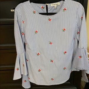 Business Casual Top